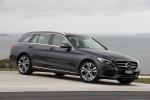 Mercedes-Benz C200 Avantgarde Line Estate 2014 года (AU)